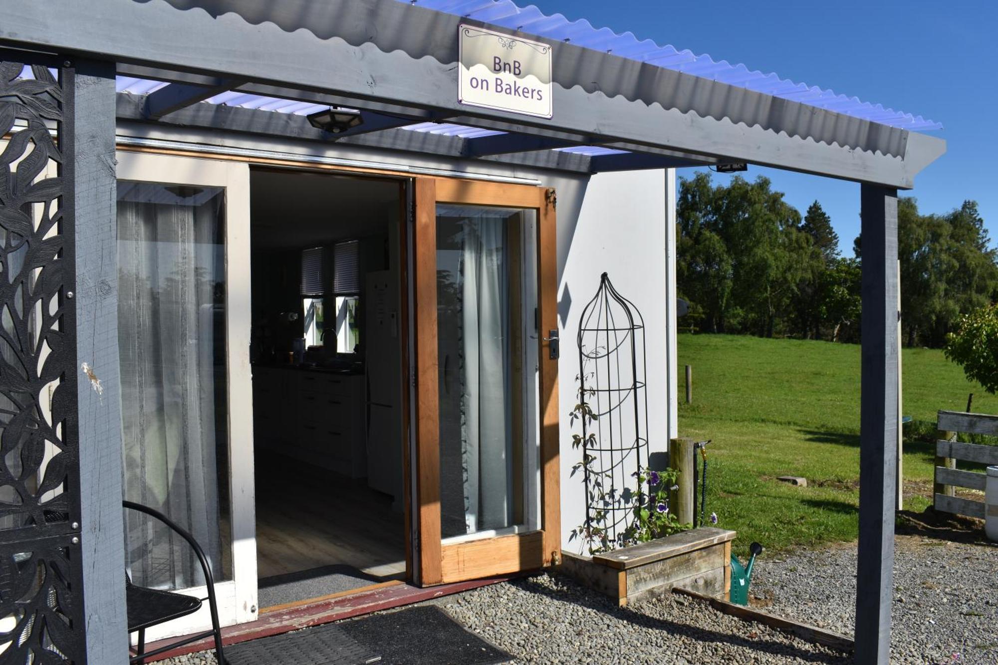 Bnb On Bakers Waimate المظهر الخارجي الصورة