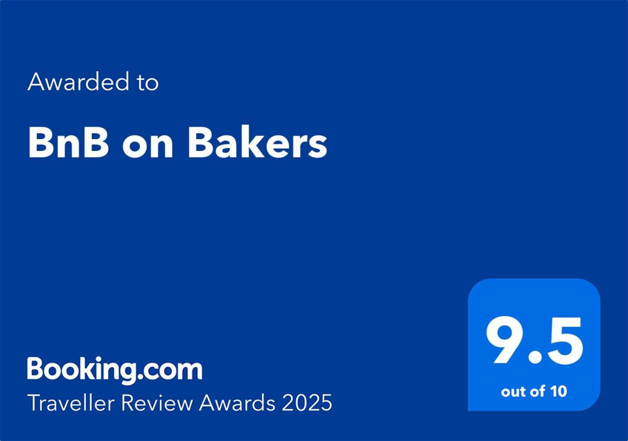Bnb On Bakers Waimate المظهر الخارجي الصورة